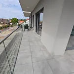 Hevenia 16 Przy Plazy , Taras Widokowy, Podziemny Parking Mrzeżyno