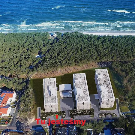 Hevenia 16 Przy Plazy , Taras Widokowy, Podziemny Parking *