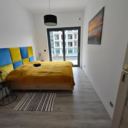 Hevenia 16 Przy Plazy , Taras Widokowy, Podziemny Parking *