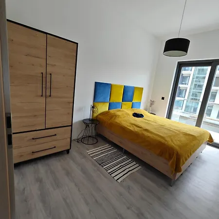 Hevenia 16 Przy Plazy , Taras Widokowy, Podziemny Parking Apartman *