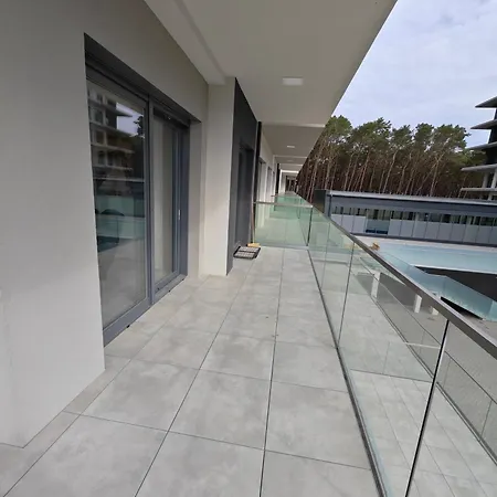 Hevenia 16 Przy Plazy , Taras Widokowy, Podziemny Parking