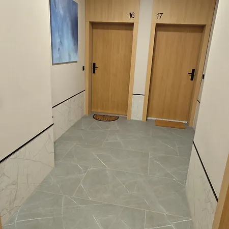 Hevenia 16 Przy Plazy , Taras Widokowy, Podziemny Parking * Mrzeżyno