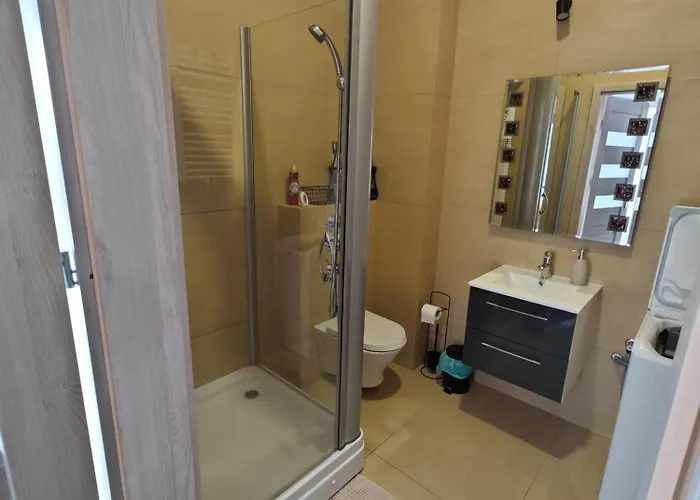 Hevenia 16 Przy Plazy , Taras Widokowy, Podziemny Parking *