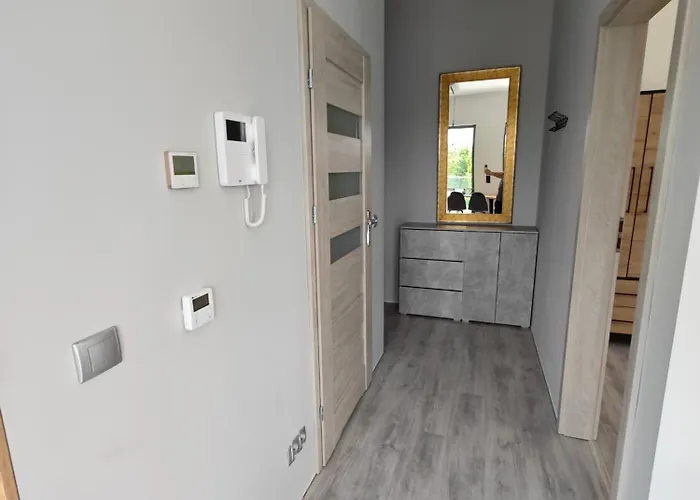 Hevenia 16 Przy Plazy , Taras Widokowy, Podziemny Parking Apartamento Mrzeżyno
