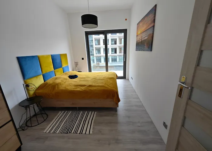 Hevenia 16 Przy Plazy , Taras Widokowy, Podziemny Parking *