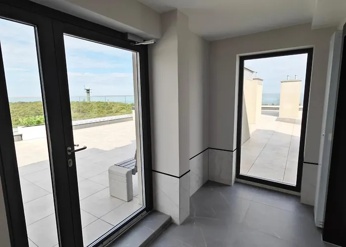 Hevenia 16 Przy Plazy , Taras Widokowy, Podziemny Parking *