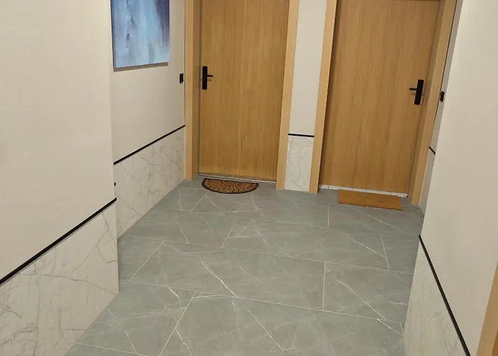 Hevenia 16 Przy Plazy , Taras Widokowy, Podziemny Parking * Mrzeżyno