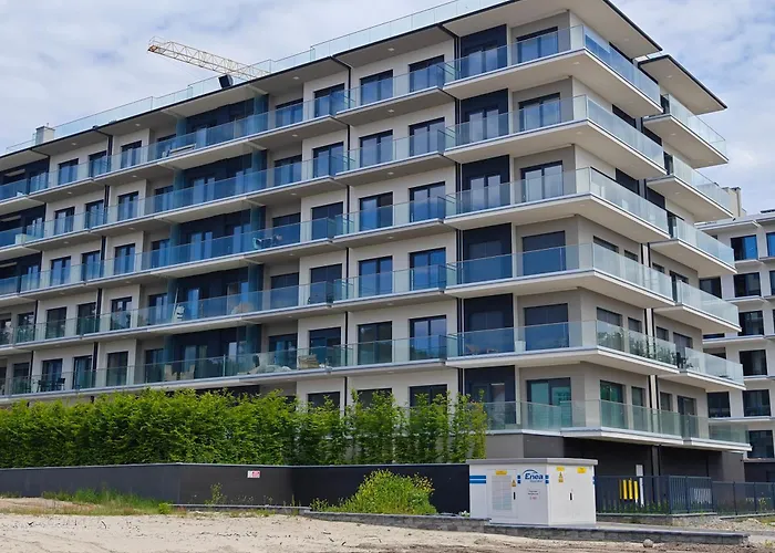 Apartamento Hevenia 16 Przy Plazy , Taras Widokowy, Podziemny Parking *